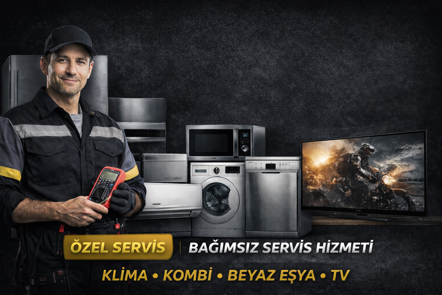 Bayramören Daikin Servisi